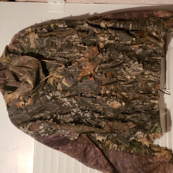 Underbrush Camo Jacket - Picture 3 of 8
